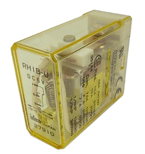 IDEC RH1B-UDC6V