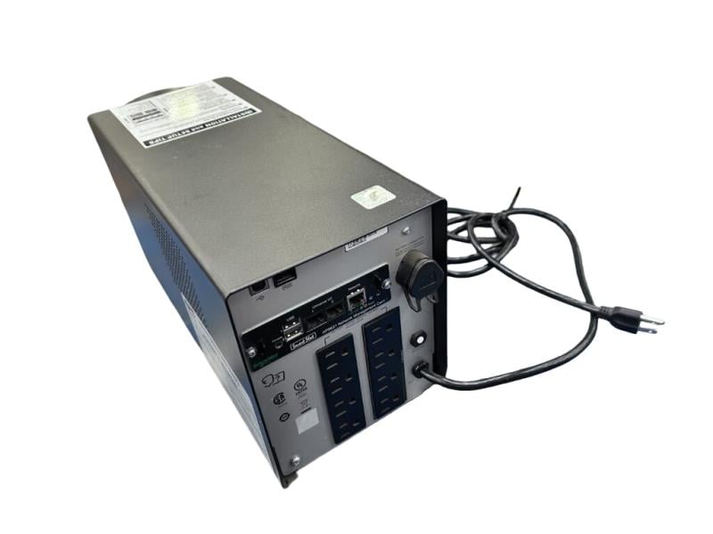 SCHNEIDER ELECTRIC SMT1500NC