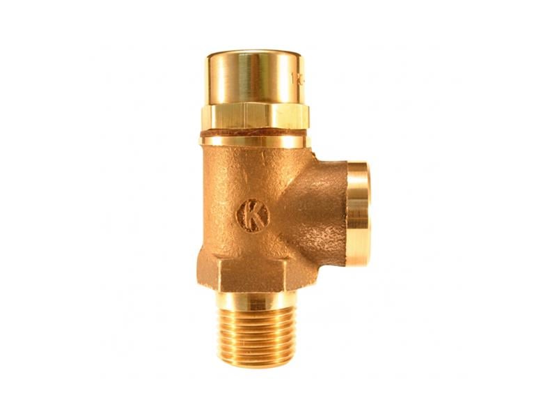 120AC-4-025 by KINGSTON VALVE
