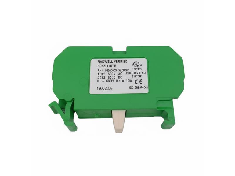 169800SH6XLE000P-SUB par RADWELL VERIFIED SUBSTITUTE