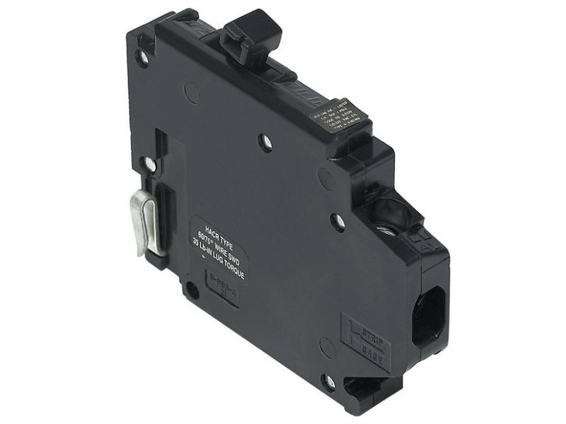 CONNECTICUT ELECTRIC UBITB-A120L