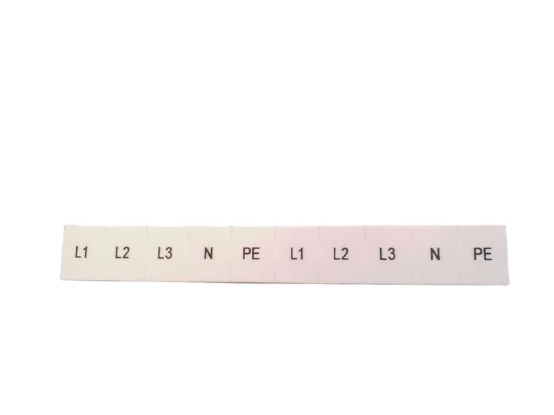 ZB 5,LGS:L1-N,PE by PHOENIX CONTACT