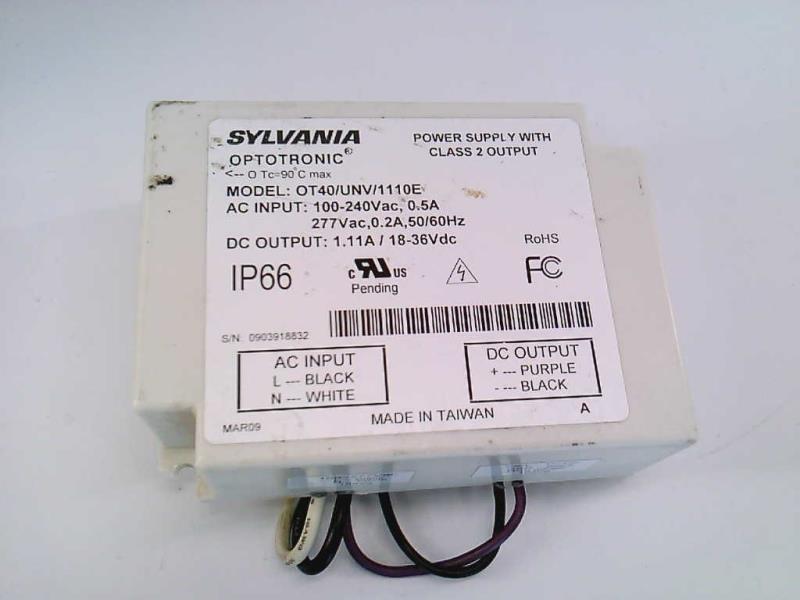 GTE OT40/UNV/1110E