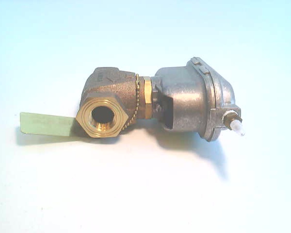 JOHNSON CONTROLS VG7241ES+3801B0