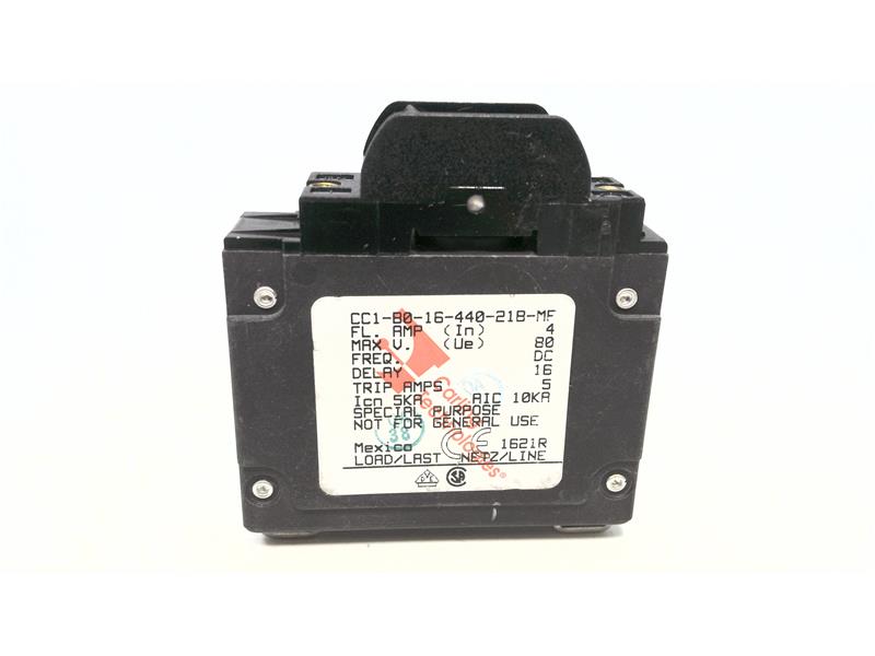 CARLING SWITCH CC1-B0-16-440-21B-MF