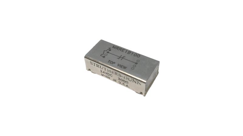 MRRE1B100-24VDC door STRUTHERS DUNN RELAYS