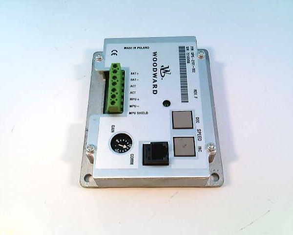 WOODWARD DPG-2101-002