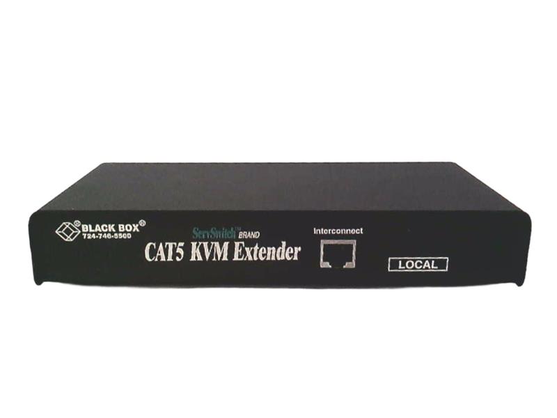 ACU1008A-LOCAL par BLACK BOX CORP