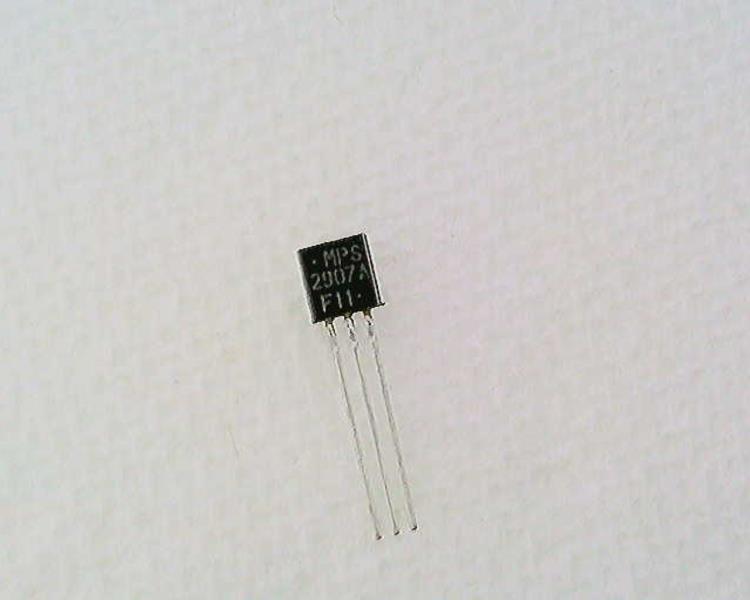 ON SEMICONDUCTOR MPS2907AG