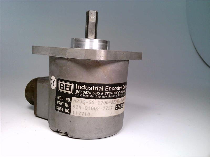 BEI SENSORS H25D-SS-1200-ABZC-4469-SM18-S
