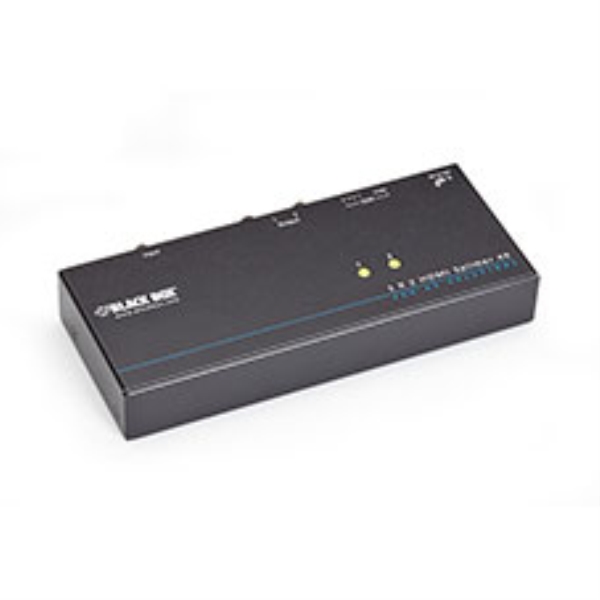 BLACK BOX CORP VSP-HDMI1X2-4K