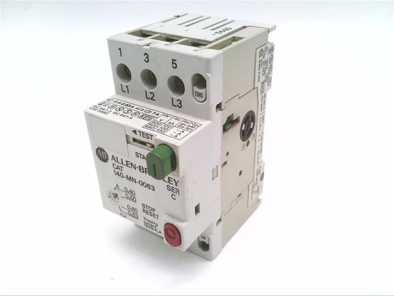 ALLEN BRADLEY 140-MN-0063
