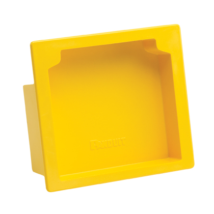 PANDUIT FHDEC4X4YL