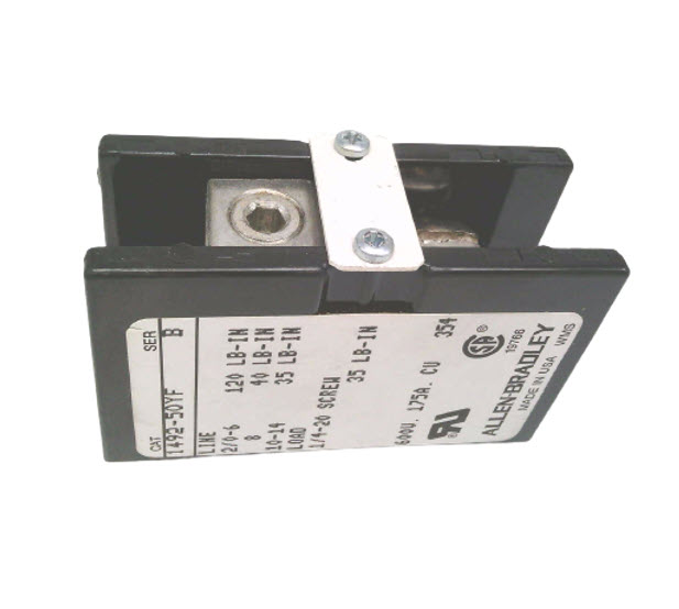 ALLEN BRADLEY 1492-50YF