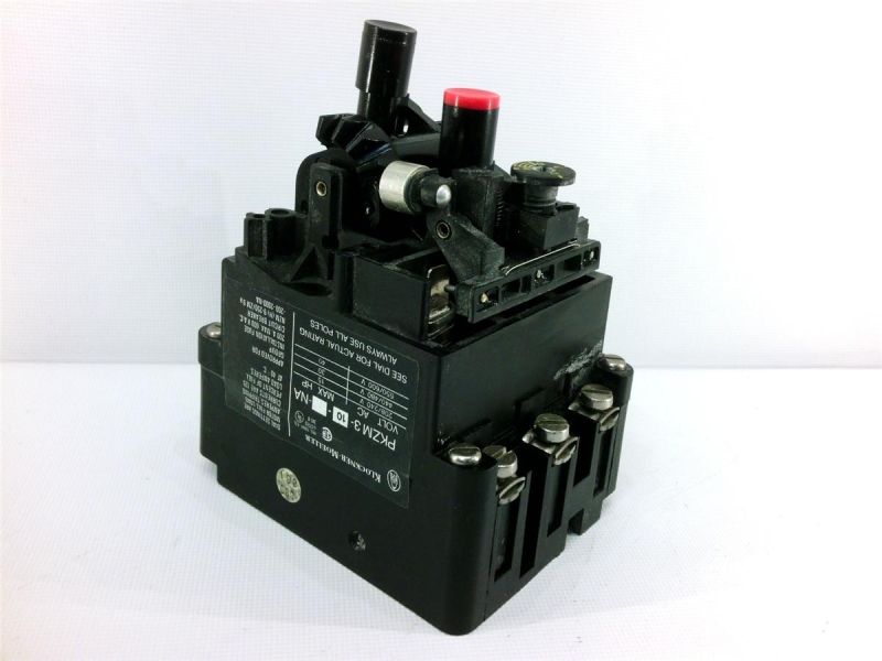 EATON CORPORATION PKZM3-16