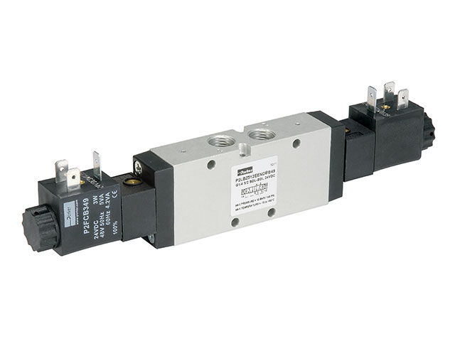 PARKER P2LBX592EENDDA53
