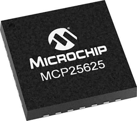 MICROCHIP TECHNOLOGY INC MCP25625T-E/ML