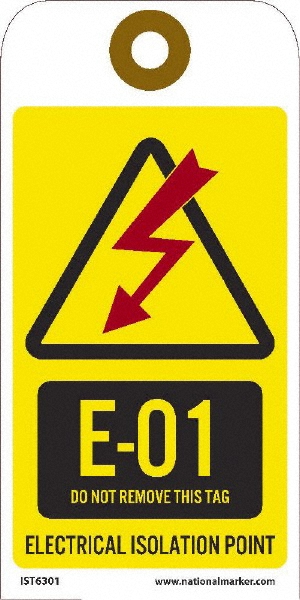 NMC SAFETY IST6301