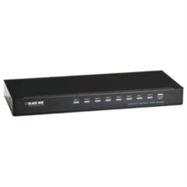 BLACK BOX CORP AVSP-DVI1X8