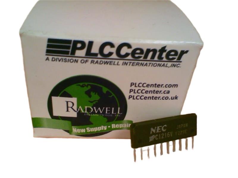 UPC1216V by NEC