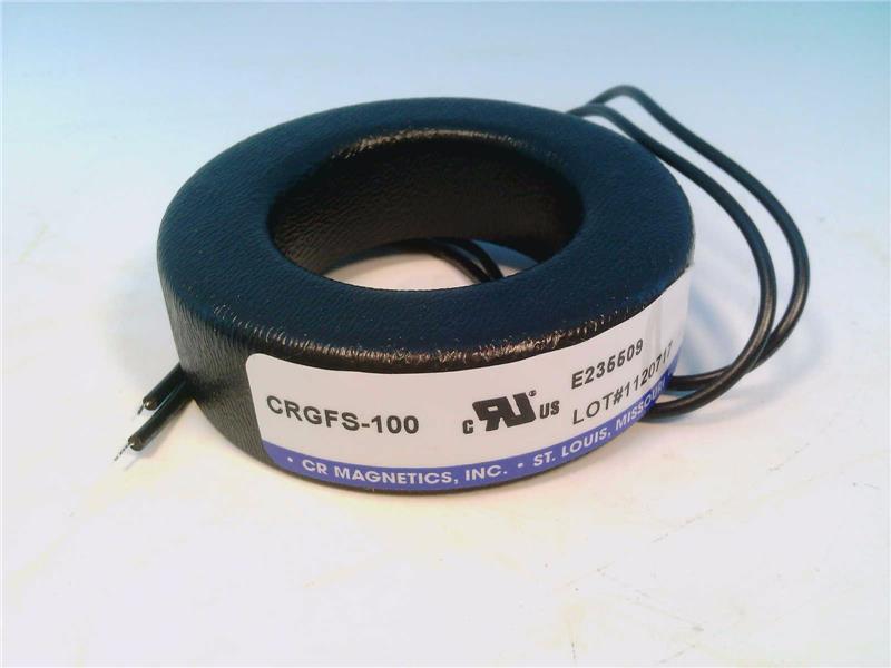 CR MAGNETICS CRGFS-100