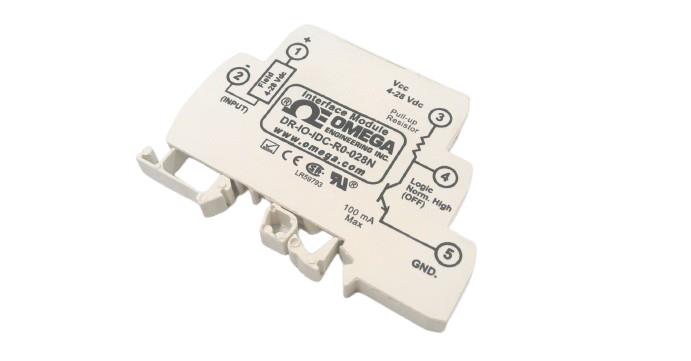 OMEGA ENGINEERING DR-IO-IDC-R0-028N