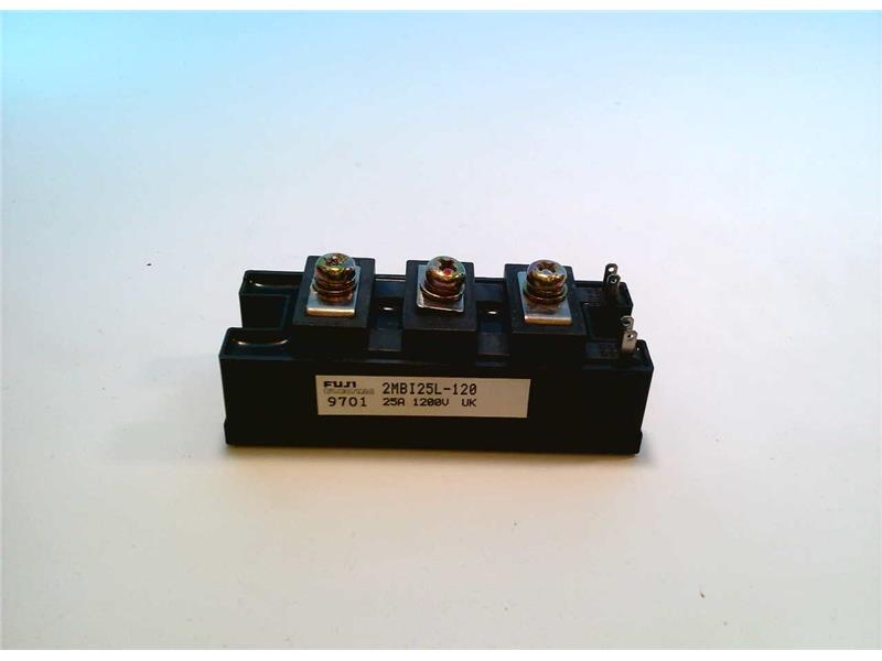 FUJI ELECTRIC 2MBI25L-120