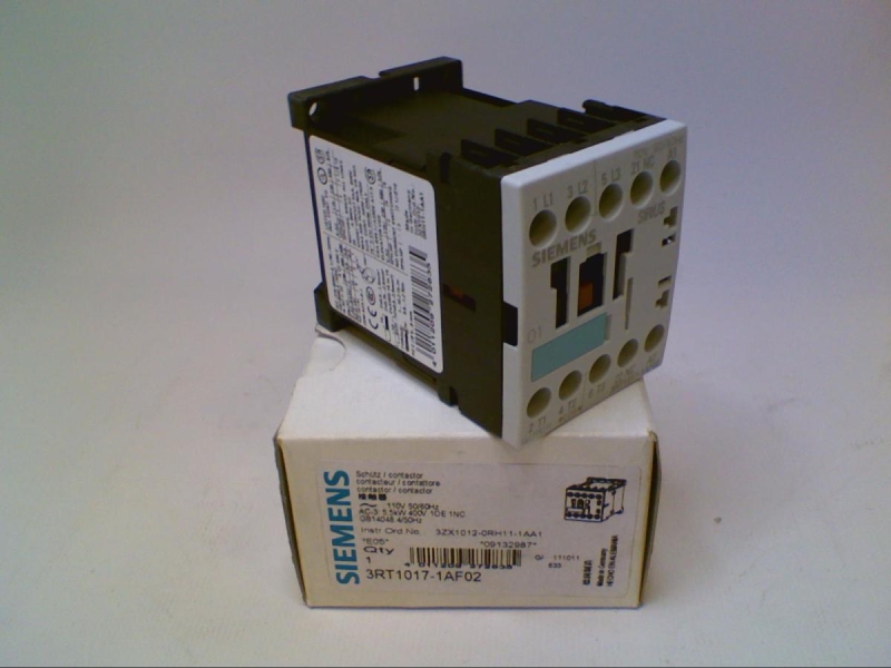 SIEMENS 3RT1017-1AF02