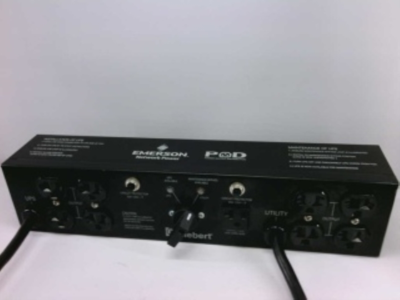 EMERSON MP2-120C