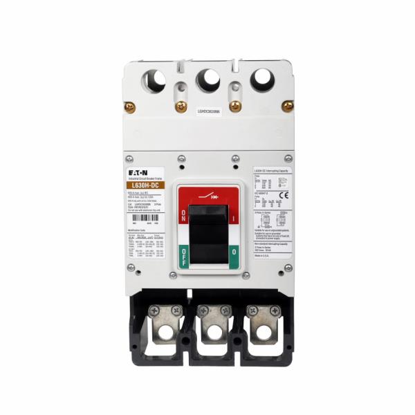 EATON CORPORATION LGHDC3300FAW