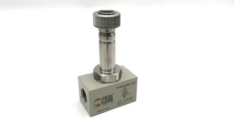 METAL WORK PNEUMATIC W4026005120