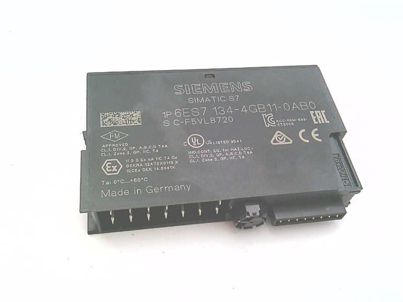 SIEMENS 6ES7134-4GB11-0AB0