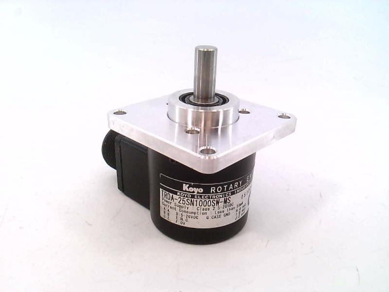 WORLD ENCODERS TRDA-25SN1000SW-MS