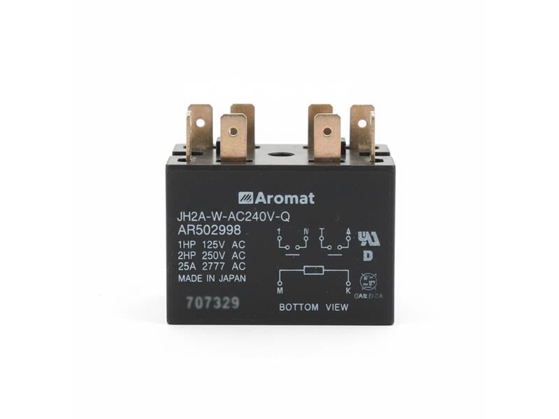 MATSUSHITA ELECTRIC JH2A-W-AC240V-Q