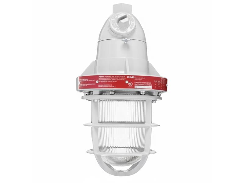 EX12-3/4 por RAB LIGHTING