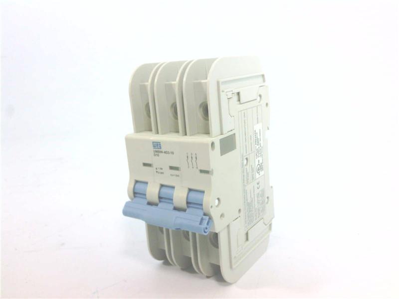 WEG UMBW-4D3-10