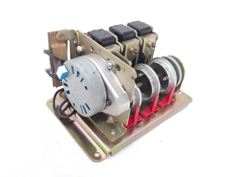 Timerco MC-4 Timer/Counter by INDUSTRIAL TIMER CO