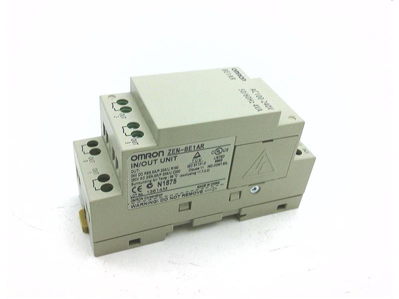 OMRON ZEN-8E1AR