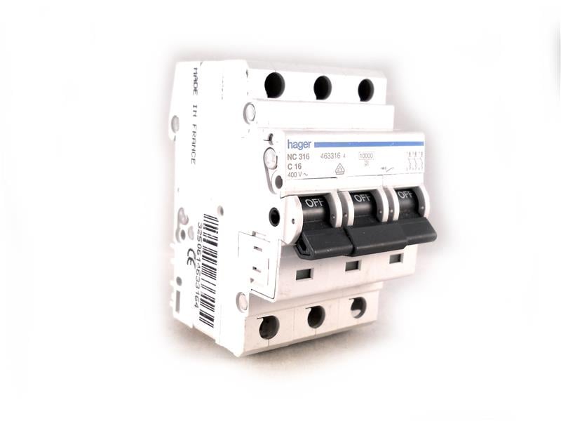 HAGER NC316