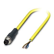 PHOENIX CONTACT SAC-4P-M8MS/ 2,0-542 BK