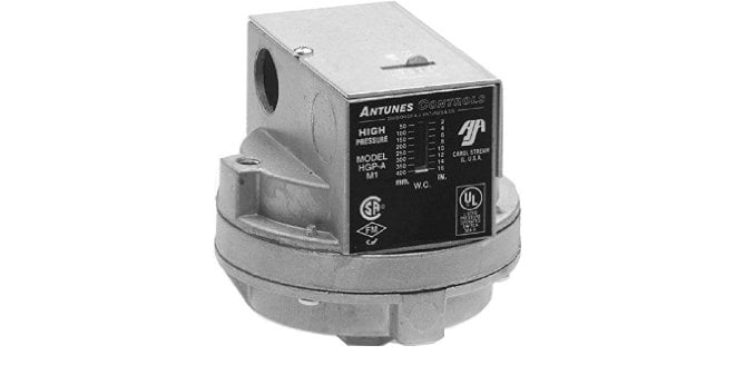 ANTUNES CONTROLS HGP-A-M1