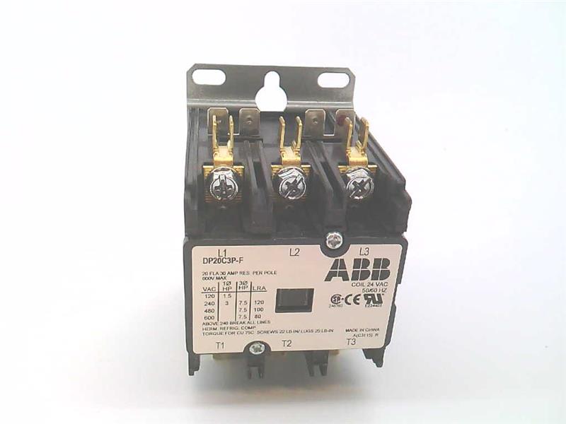 ASEA BROWN BOVERI DP20C3P-F