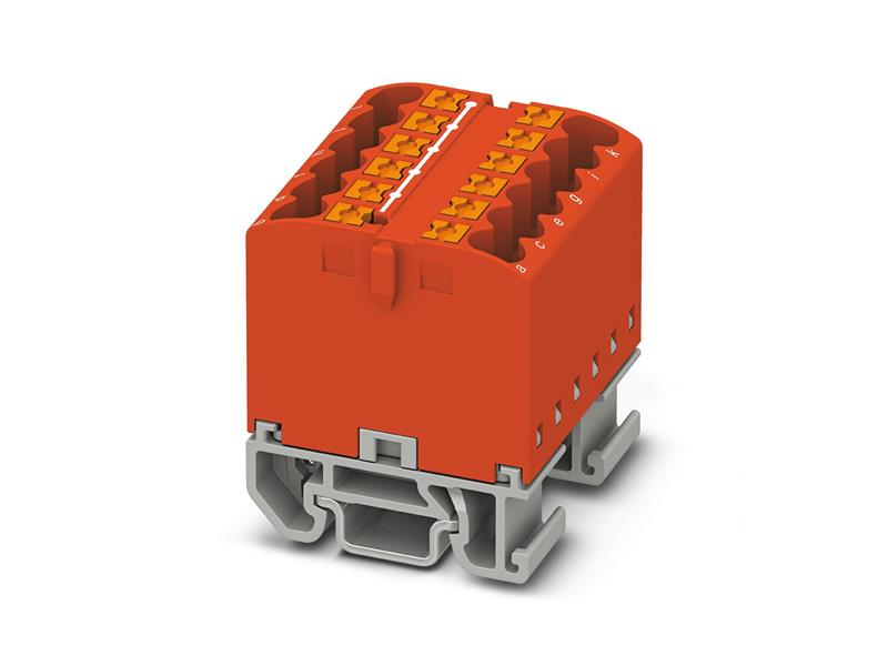 PHOENIX CONTACT PTFIX 12X2,5-NS15A RD