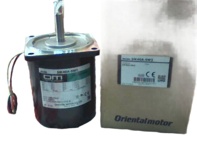 5IK40A-SW2 by ORIENTAL MOTOR