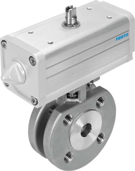 FESTO VZBC-50-FF-40-22-F0507-V4V4T-PP106-R-90-C