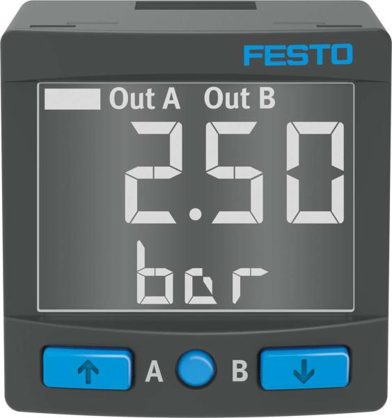 FESTO SPAN-P10R-Q4-PNLK-PNVBA-L1
