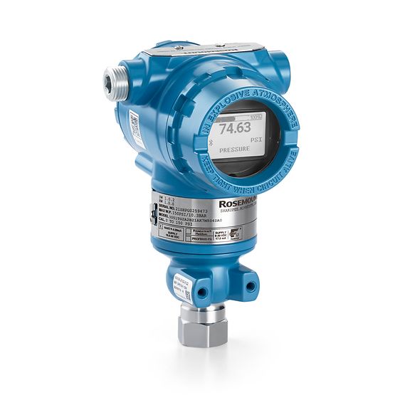 EMERSON 3051-TG3A2B21A51B4