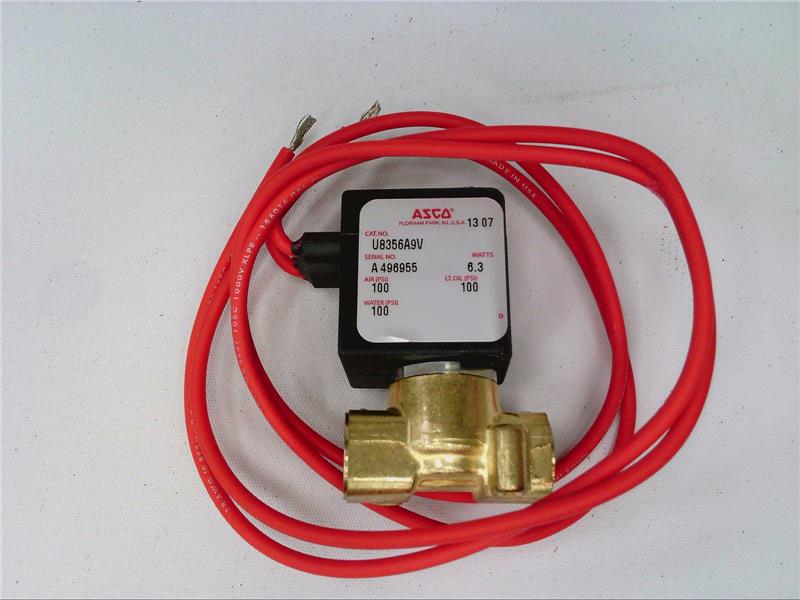ASCO U8356A9V-120