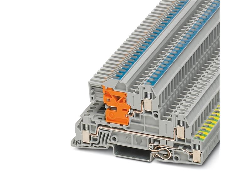 PHOENIX CONTACT UTI 2,5-PE/L/NT