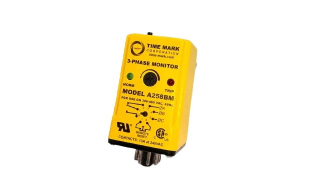TIME MARK CORP A258BM-480V